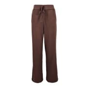 FOS Broek 7343 Ria Uni Donker bruin FOS Broek 7343 Ria Uni Donker bruin